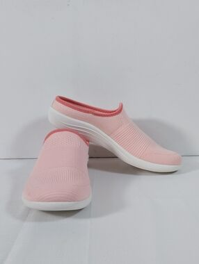 G400 Waco Shoe Company Georgia Peach Miranda Clogs 9 NIB